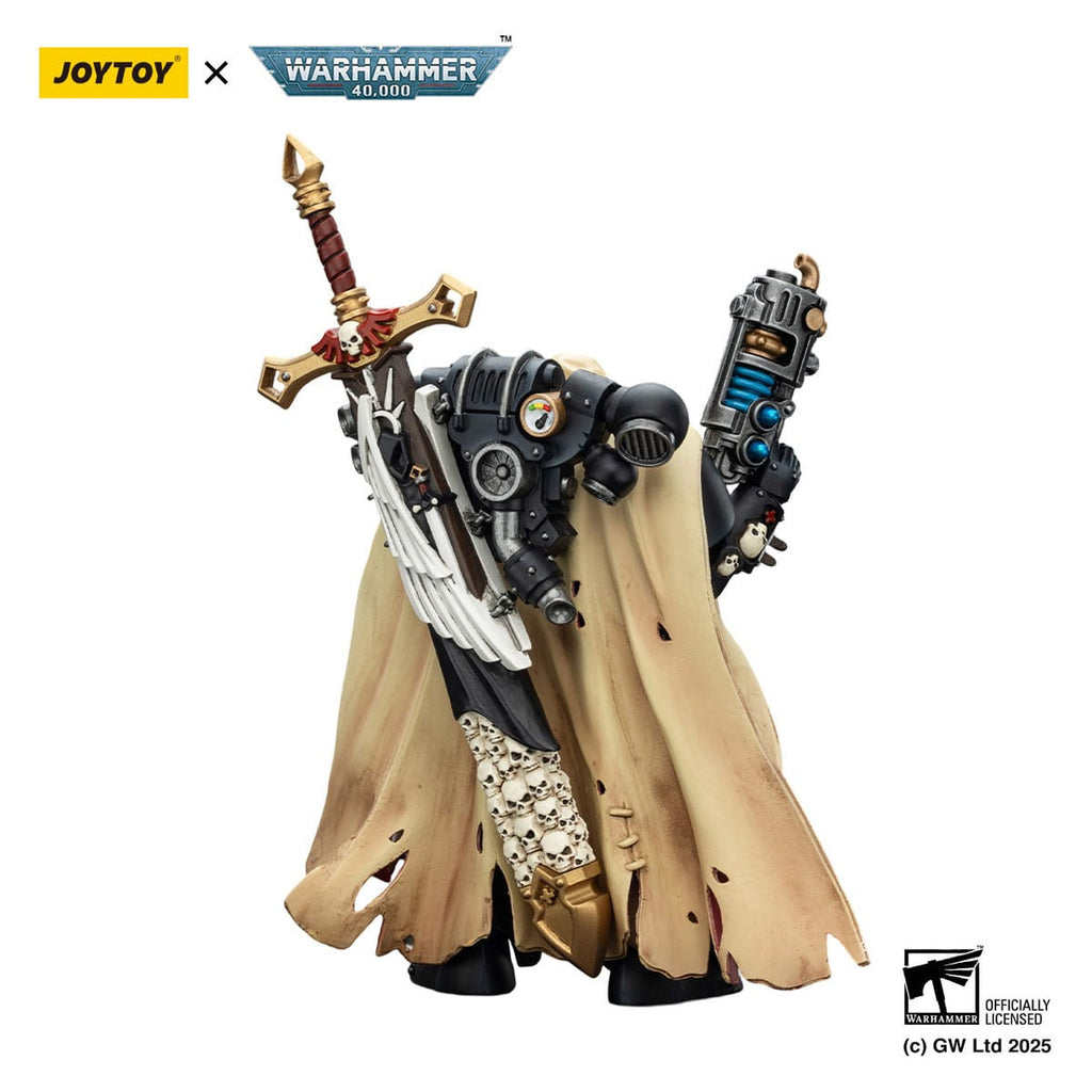 Productafbeelding Warhammer 40k Actiefiguur Chaos Space Marines Cypher Lord