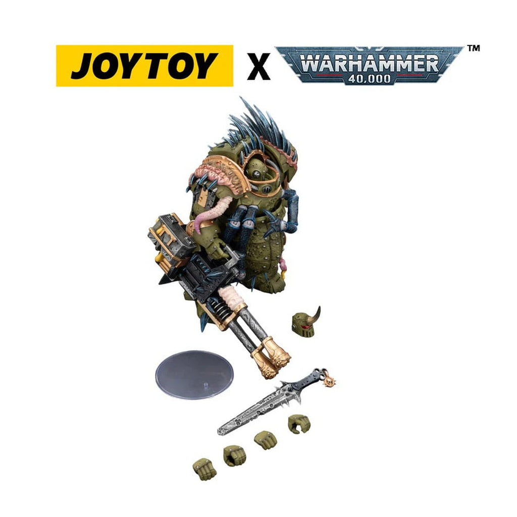Productafbeelding Warhammer 40,000 Actiefiguur Death Guard Blightlord