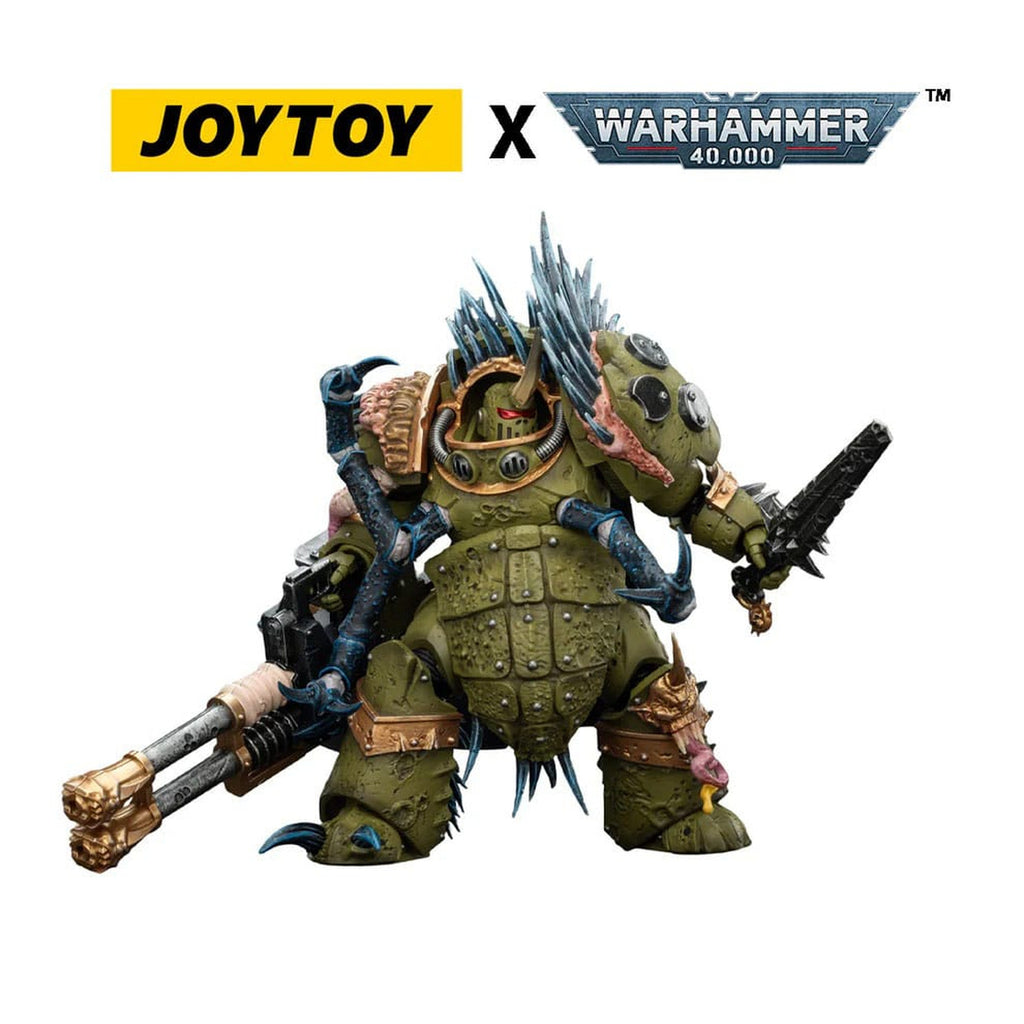 Productafbeelding Warhammer 40,000 Actiefiguur Death Guard Blightlord