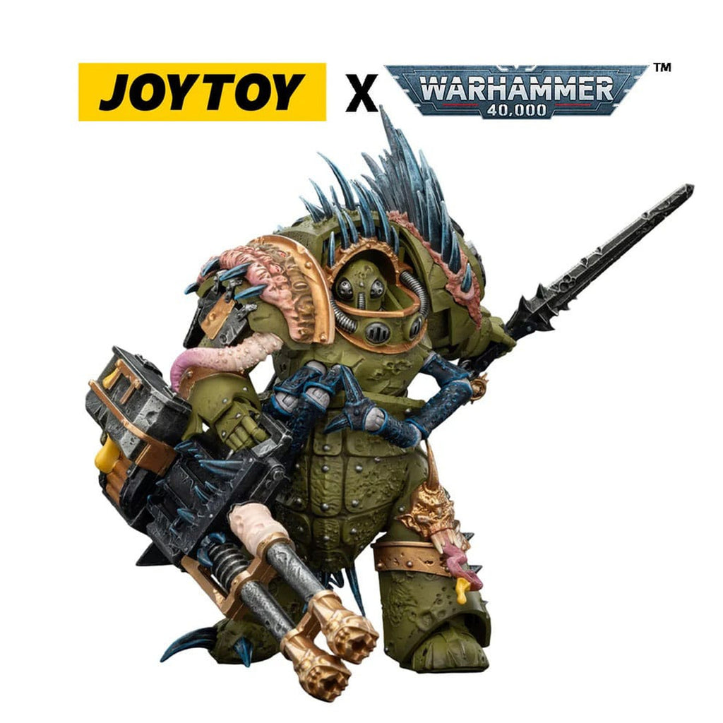 Productafbeelding Warhammer 40,000 Actiefiguur Death Guard Blightlord
