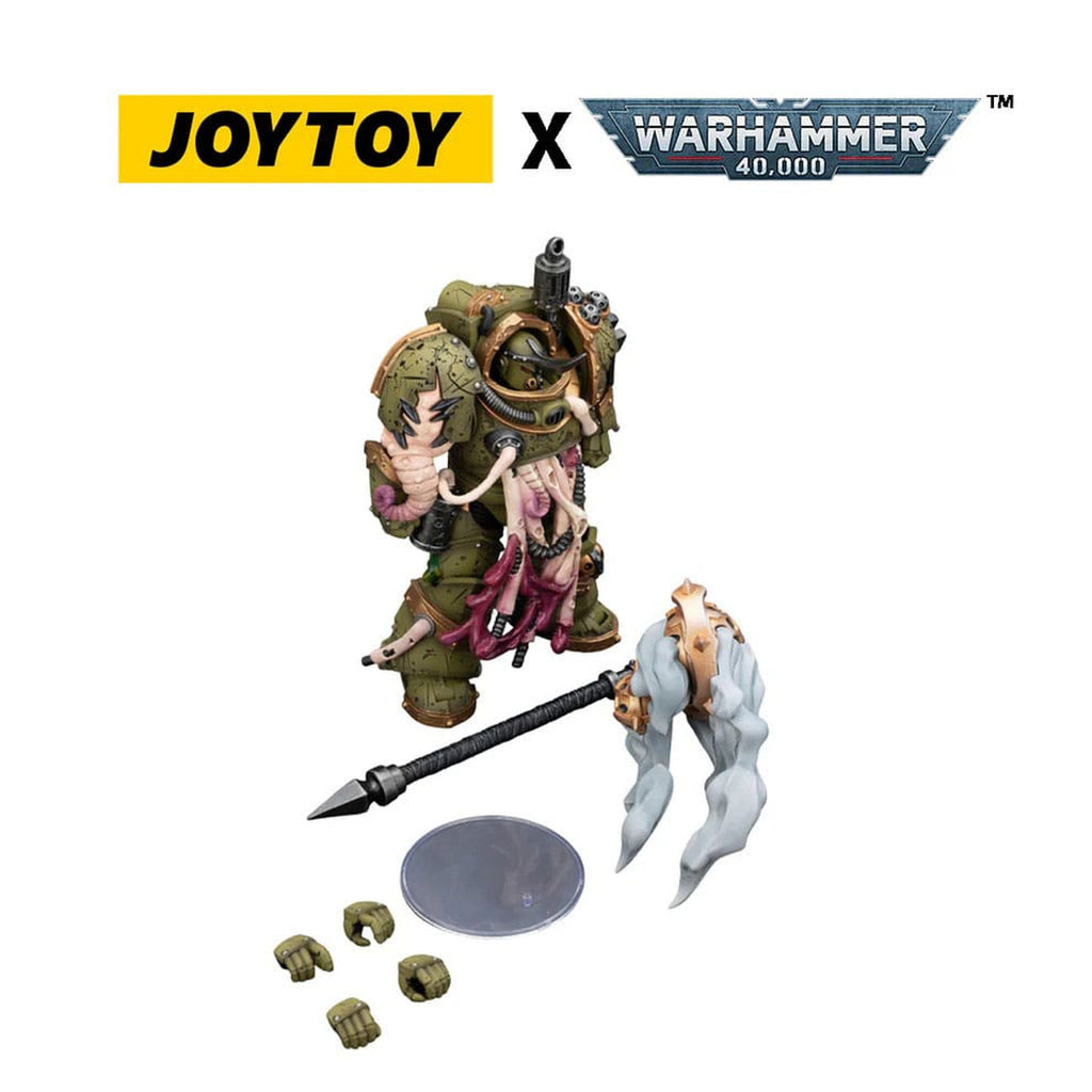 Product image Warhammer 40,000 Action Figure Death Guard Blightlord