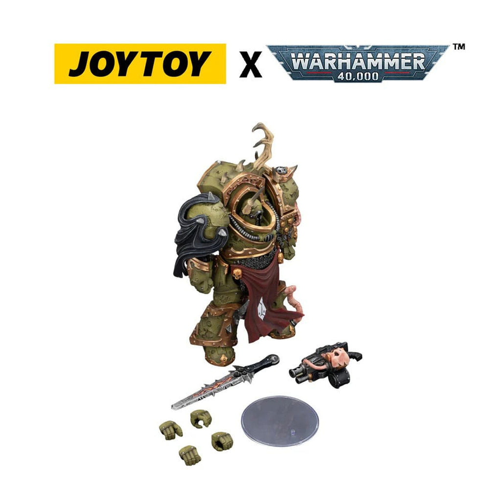 Productafbeelding Warhammer 40,000 Actiefiguur Death Guard Blightlord