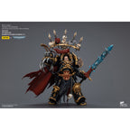 Productafbeelding Warhammer 40,000 actiefiguur Black Legion Abaddon the Despoiler