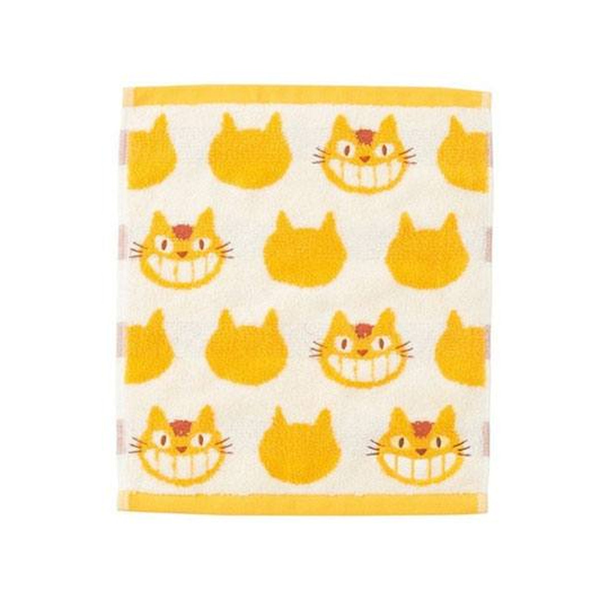 Productafbeelding My Neighbor Totoro mini-handdoek Catbus 32 x 36 cm