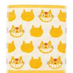 Productafbeelding My Neighbor Totoro mini-handdoek Catbus 32 x 36 cm