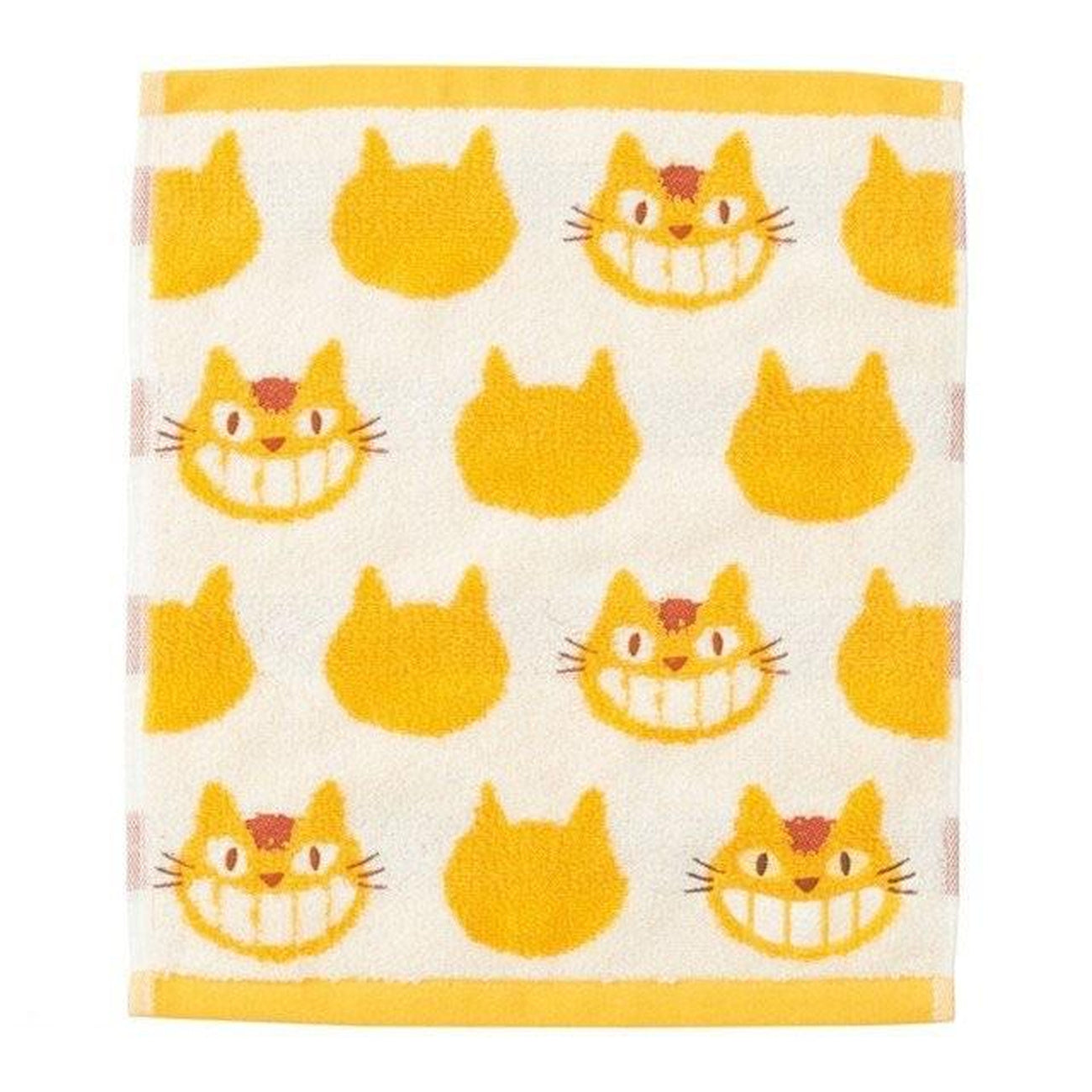 Productafbeelding My Neighbor Totoro mini-handdoek Catbus 32 x 36 cm