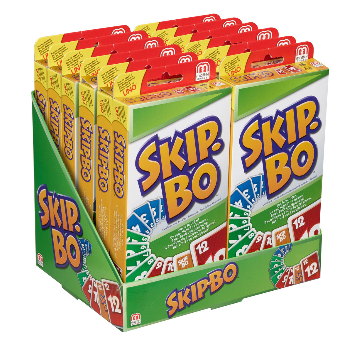 Product image Skip-Bo Card Game