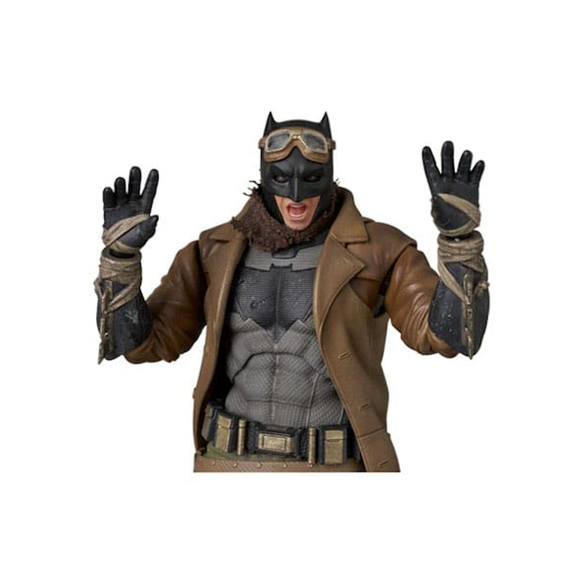 Product image DC Comics MAFEX Action Figure Knightmare Batman Snyder's
