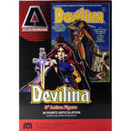 Product image Atlas Comics action figure Devilina 20 cm