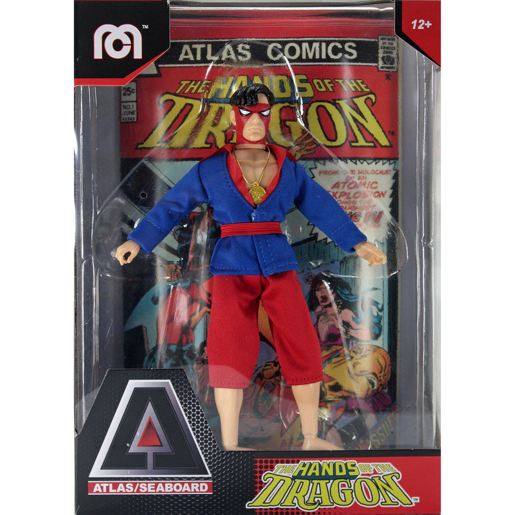 Productafbeelding Atlas Comics actiefiguur Hand of the Dragon 20 cm