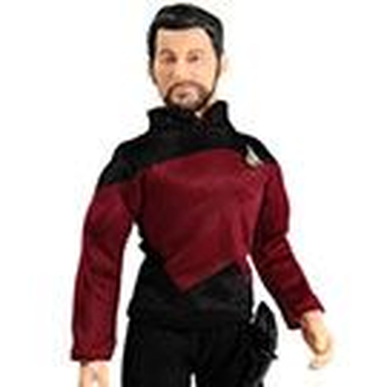 Productafbeelding Star Trek TNG Actiefiguur Cmdr Will Riker 20 cm