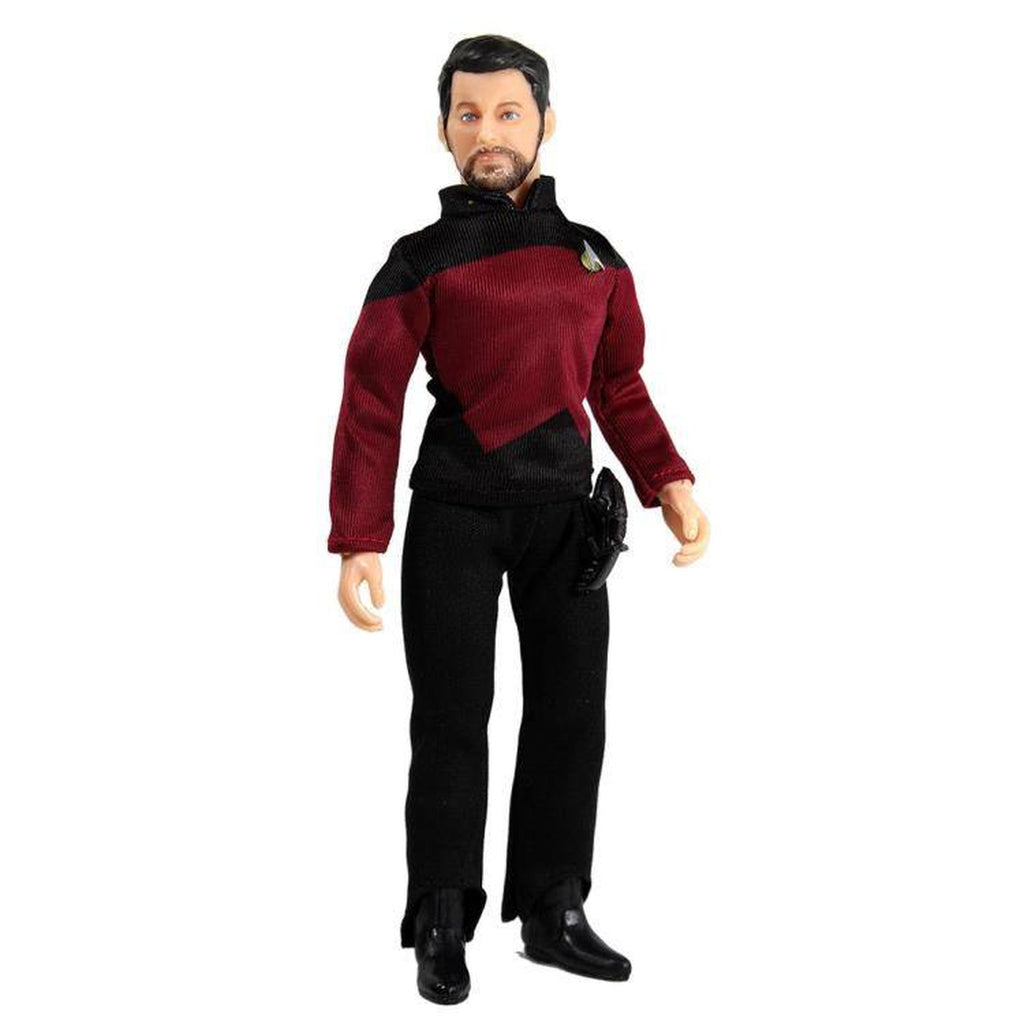 Productafbeelding Star Trek TNG Actiefiguur Cmdr Will Riker 20 cm