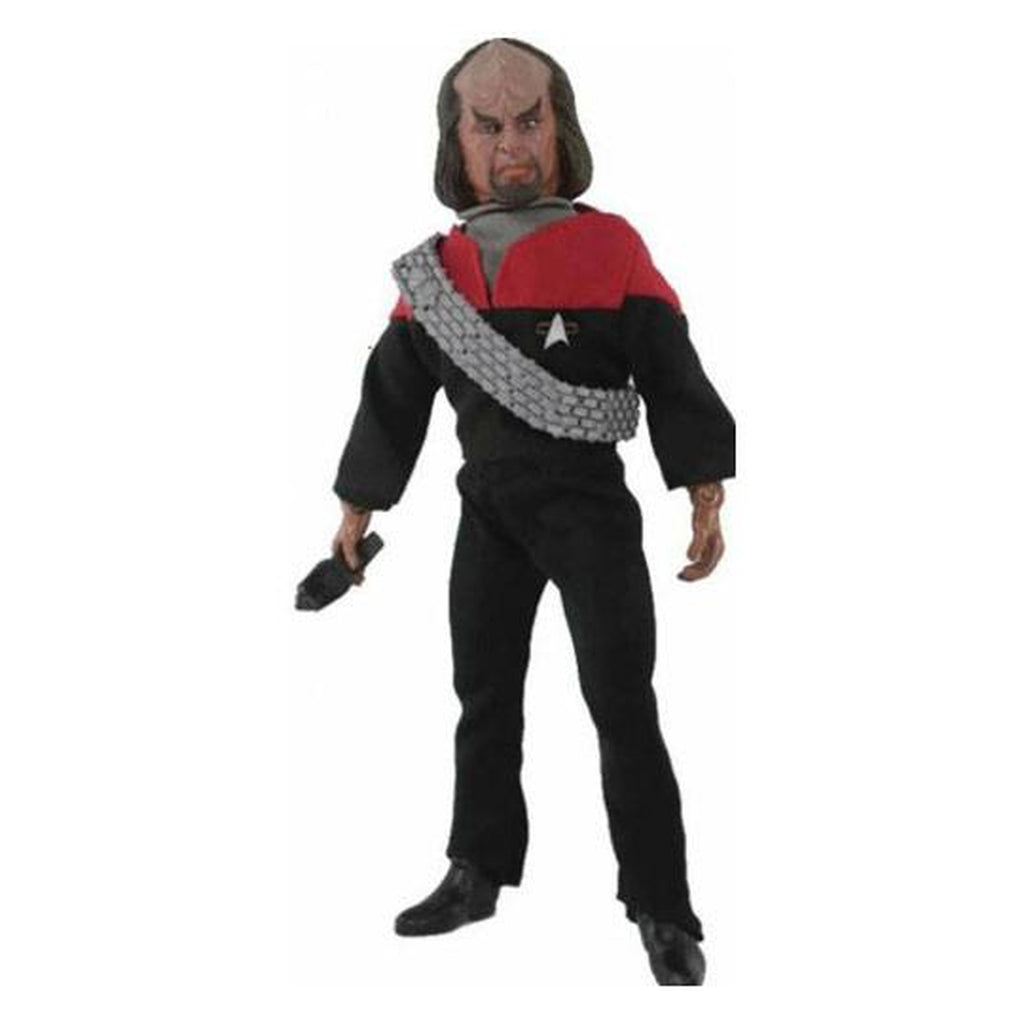 Productafbeelding Star Trek TNG Actiefiguur Lt. Worf Limited Edition 20 cm