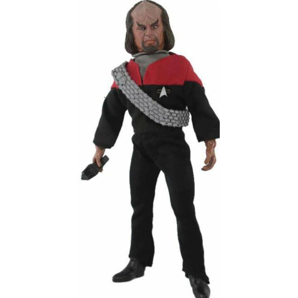 Productafbeelding Star Trek TNG Actiefiguur Lt. Worf Limited Edition 20 cm