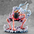 Productafbeelding One Piece P.O.P PVC Beeld Monkey D. Luffy Gear 2 Limited