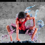 Productafbeelding One Piece P.O.P PVC Beeld Monkey D. Luffy Gear 2 Limited