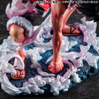 Productafbeelding One Piece P.O.P PVC Beeld Monkey D. Luffy Gear 2 Limited