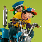 Productafbeelding Dragon Ball Z Desktop Real McCoy EX PVC-diorama Son Goku &