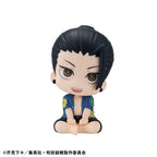 Productafbeelding Jujutsu Kaisen Look Up PVC-figuur Suguru Geto Okinawa Ver.