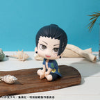 Productafbeelding Jujutsu Kaisen Look Up PVC-figuur Suguru Geto Okinawa Ver.