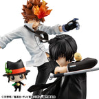 Productafbeelding Katekyo Hitman Reborn! G.E.M.-serie PVC-standbeeld Tsunayoshi
