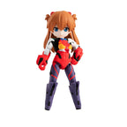 Productafbeelding Evangelion Desktop Army actionfiguren Shikinami Asuka