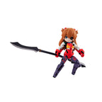 Productafbeelding Evangelion Desktop Army actionfiguren Shikinami Asuka