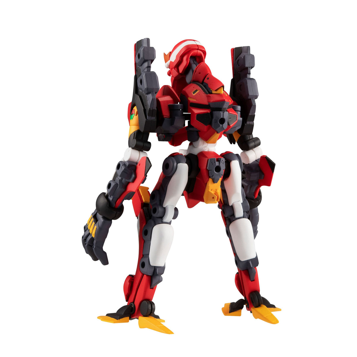 Productafbeelding Evangelion Desktop Army actionfiguren Shikinami Asuka