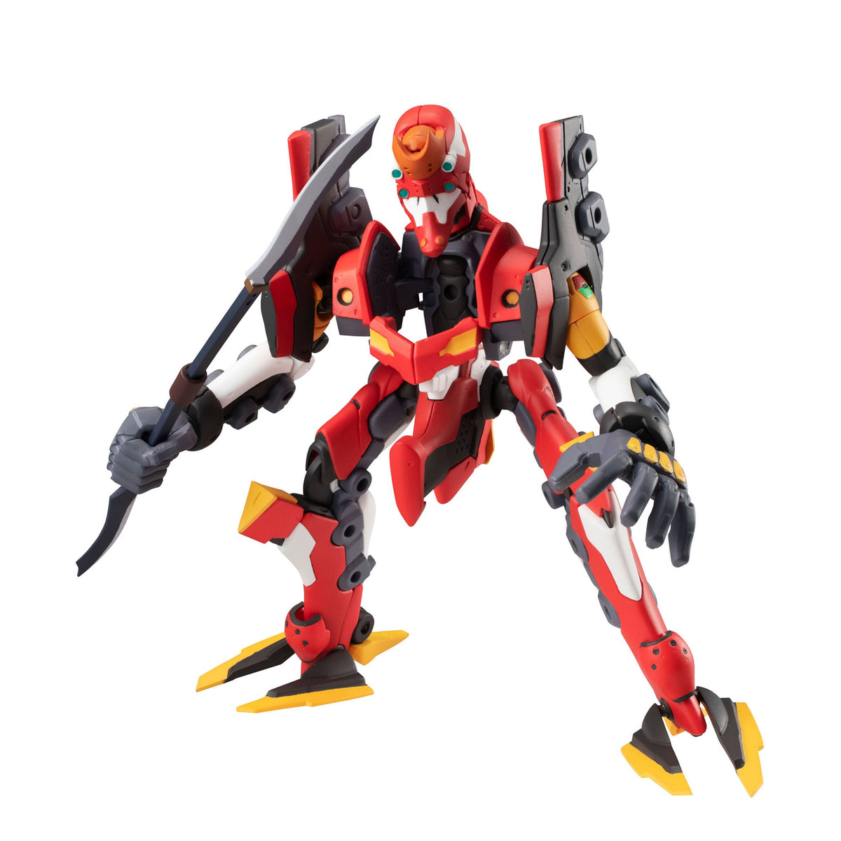 Productafbeelding Evangelion Desktop Army actionfiguren Shikinami Asuka