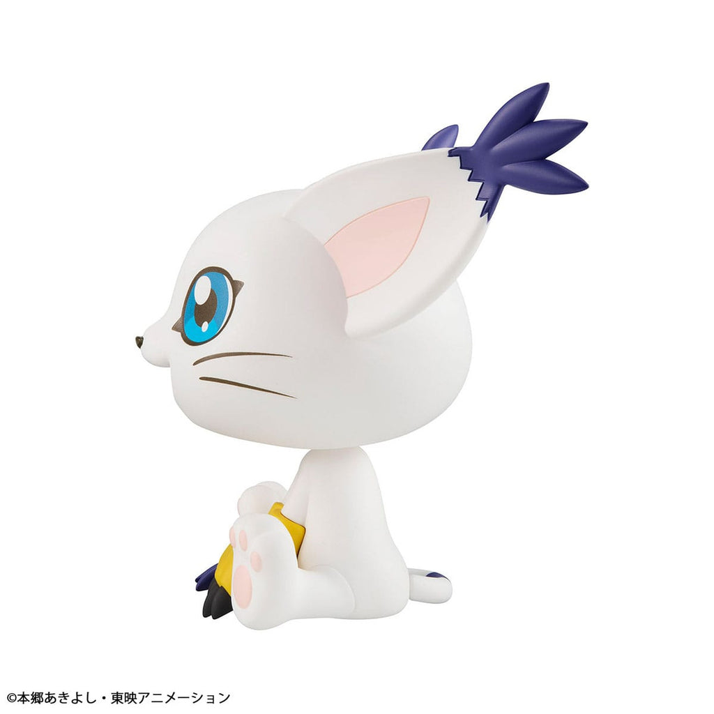 Product image Digimon Adventure Look Up PVC Statue Tailmon 11 cm