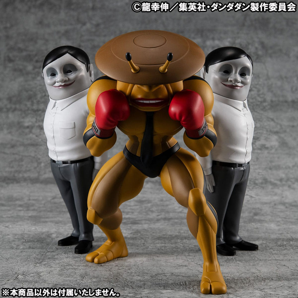 Productafbeelding Dandadan Occultic Sofubi Collection vinylfiguur Dover Demon