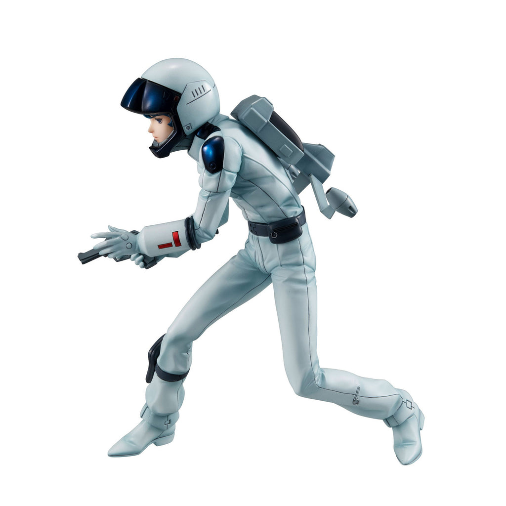 Productafbeelding Mobile Suit Zeta Gundam GGG Statue 1/8 Kamille Bidan