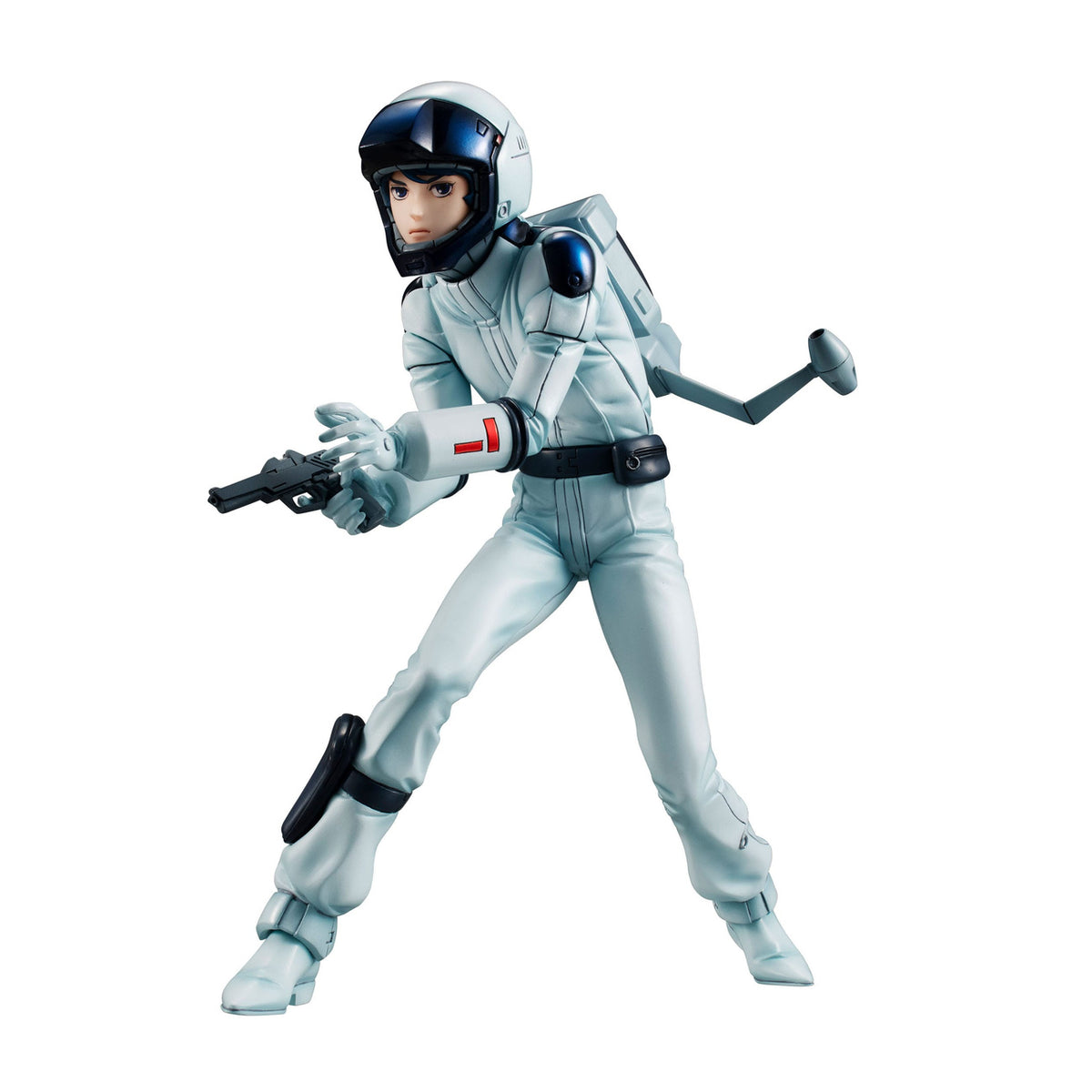 Productafbeelding Mobile Suit Zeta Gundam GGG Statue 1/8 Kamille Bidan
