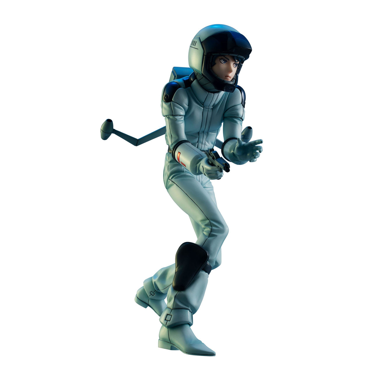 Productafbeelding Mobile Suit Zeta Gundam GGG Statue 1/8 Kamille Bidan