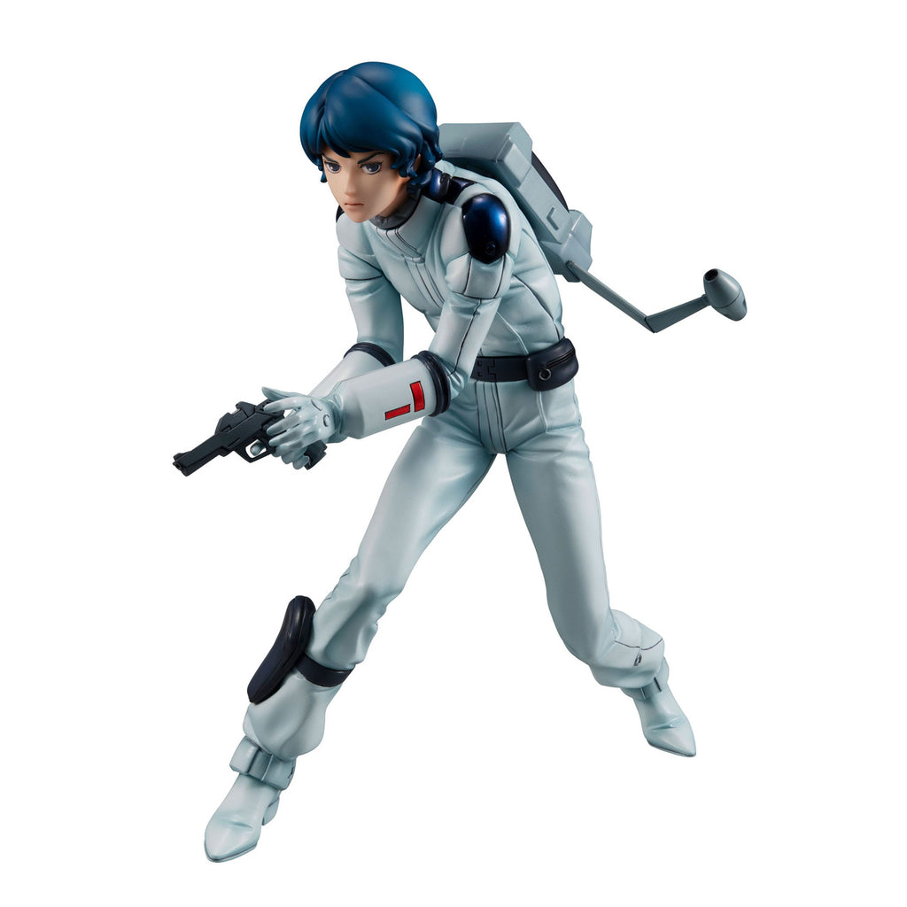 Productafbeelding Mobile Suit Zeta Gundam GGG Statue 1/8 Kamille Bidan