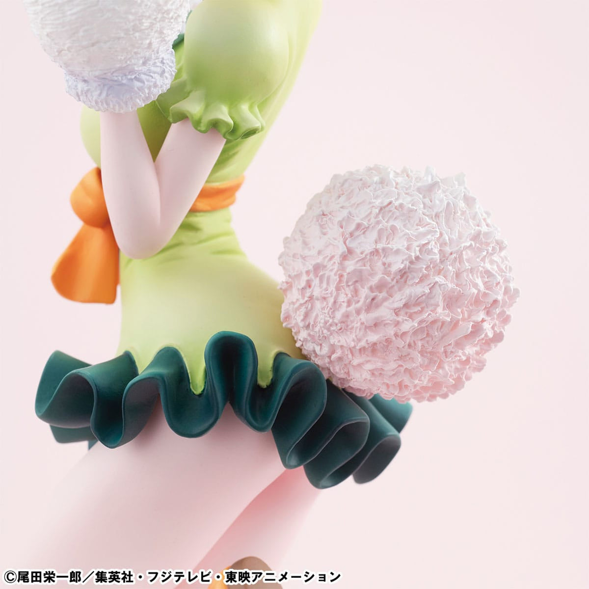 Productafbeelding One Piece Excellent Model P.O.P. PVC Beeld Carrot Limited