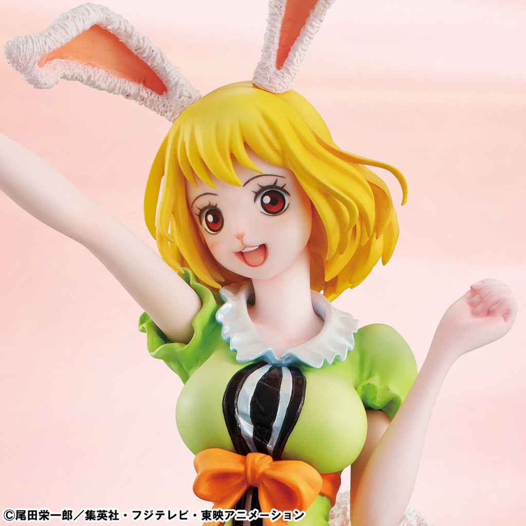 Productafbeelding One Piece Excellent Model P.O.P. PVC Beeld Carrot Limited