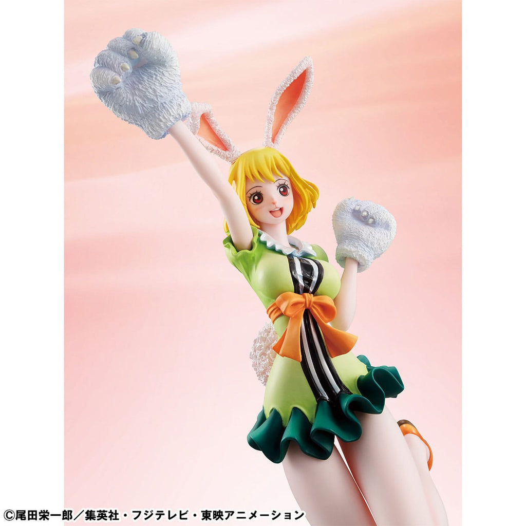 Productafbeelding One Piece Excellent Model P.O.P. PVC Beeld Carrot Limited