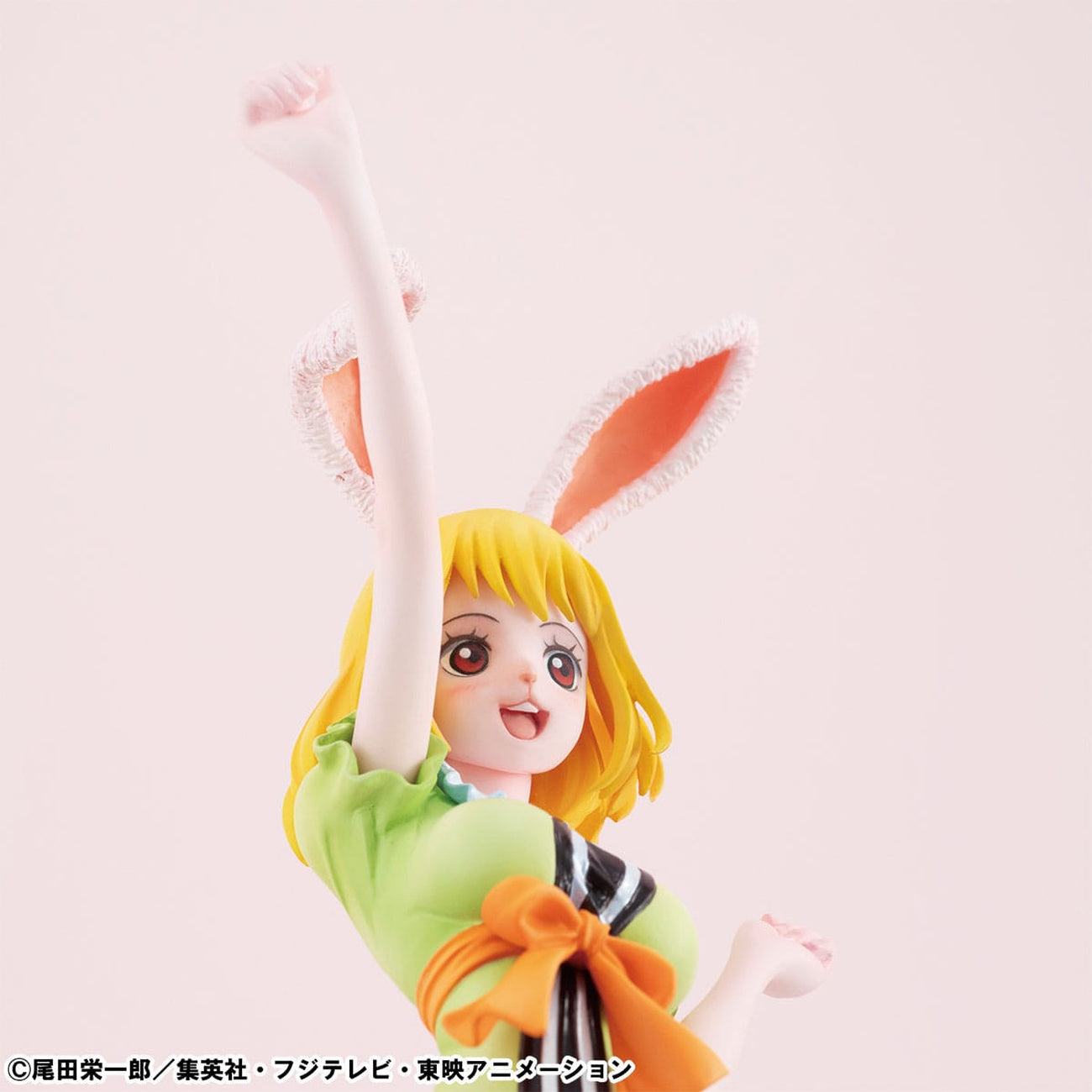 Productafbeelding One Piece Excellent Model P.O.P. PVC Beeld Carrot Limited