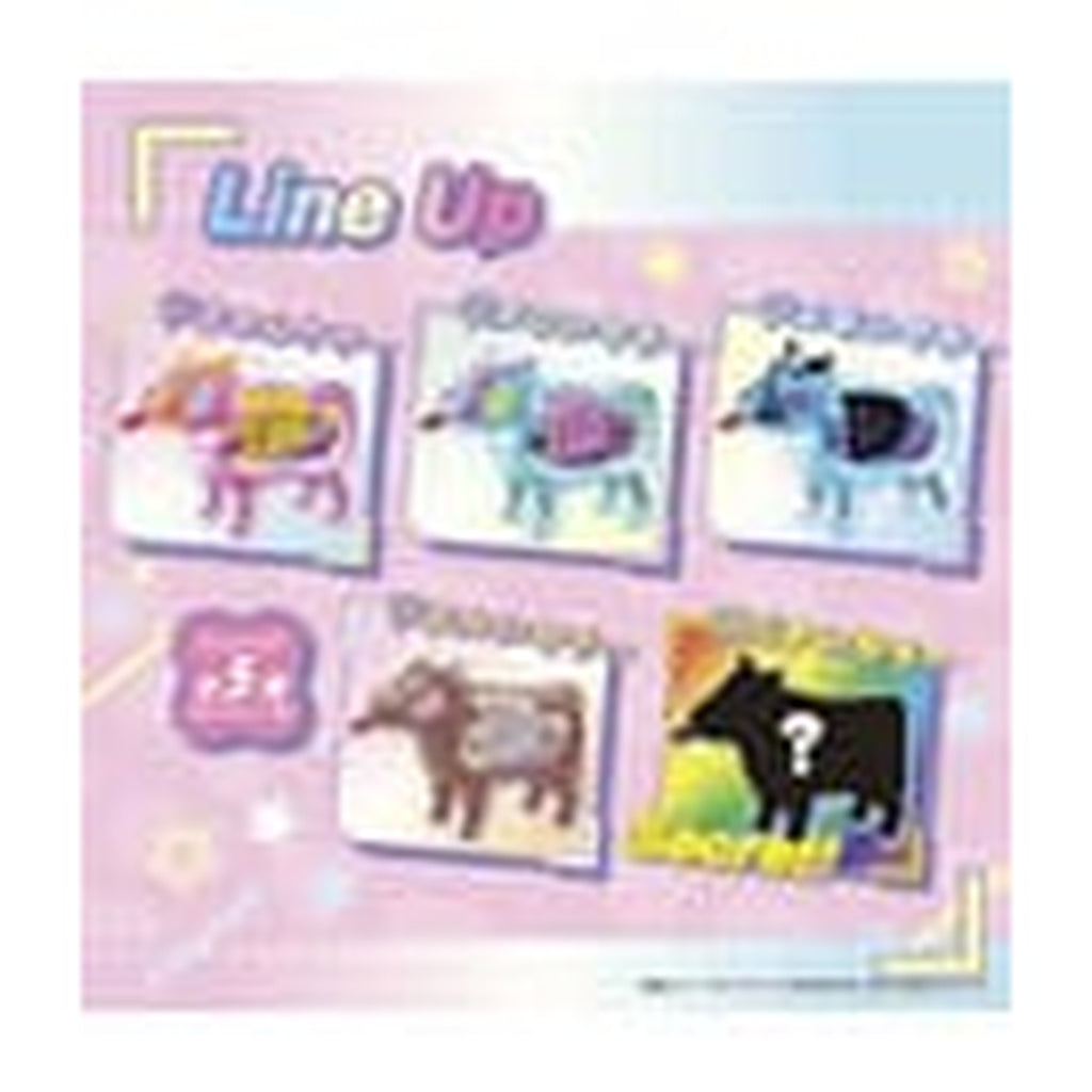 Productafbeelding Kaitai Fantasy minifiguren 4-pack Collection Beef 6 cm