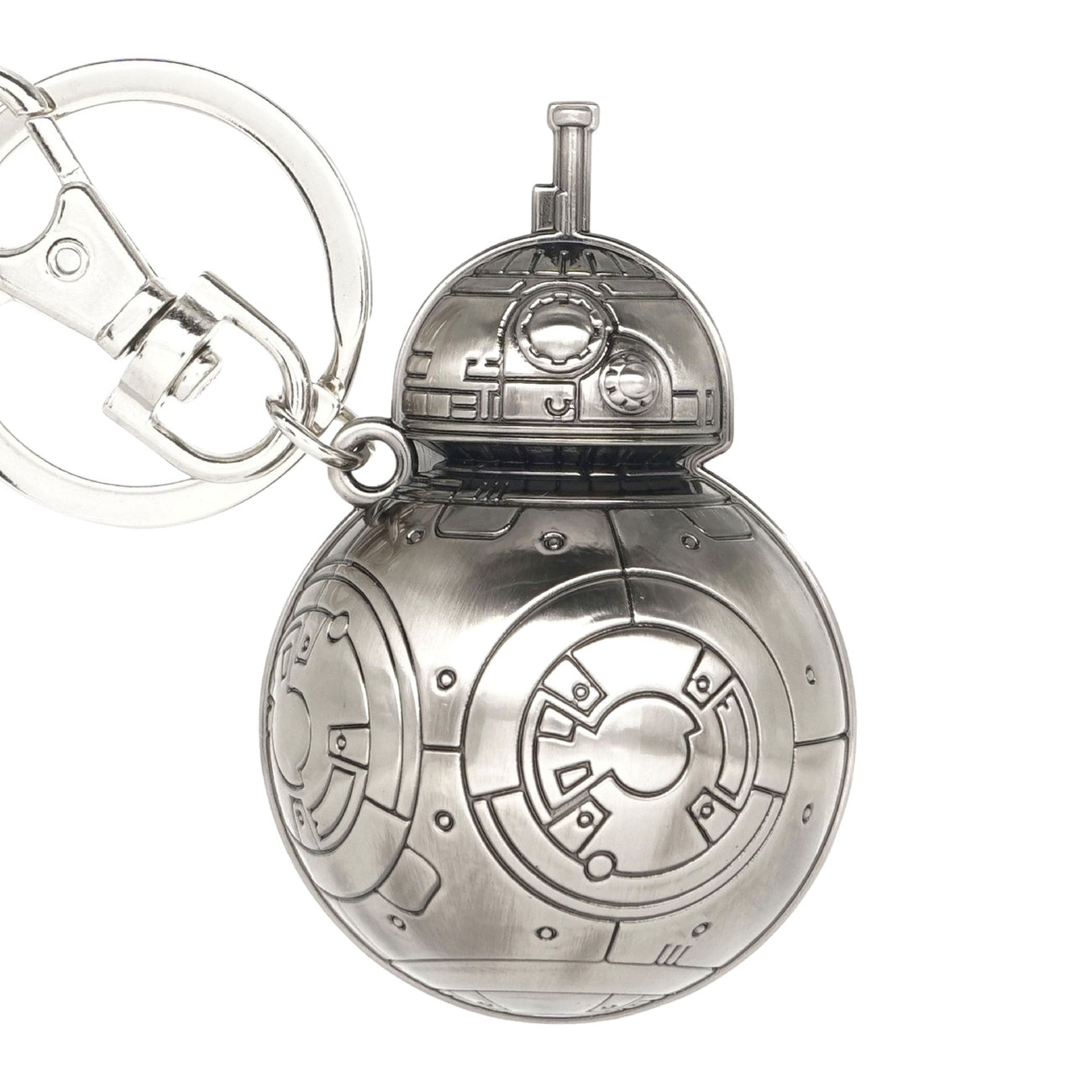 Productafbeelding Star Wars Metalen Sleutelhanger BB-8