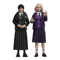 Productafbeelding Wednesday Actiefiguren 2-pack Wednesday Addams