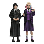 Productafbeelding Wednesday Actiefiguren 2-pack Wednesday Addams