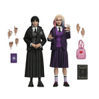 Productafbeelding Wednesday Actiefiguren 2-pack Wednesday Addams