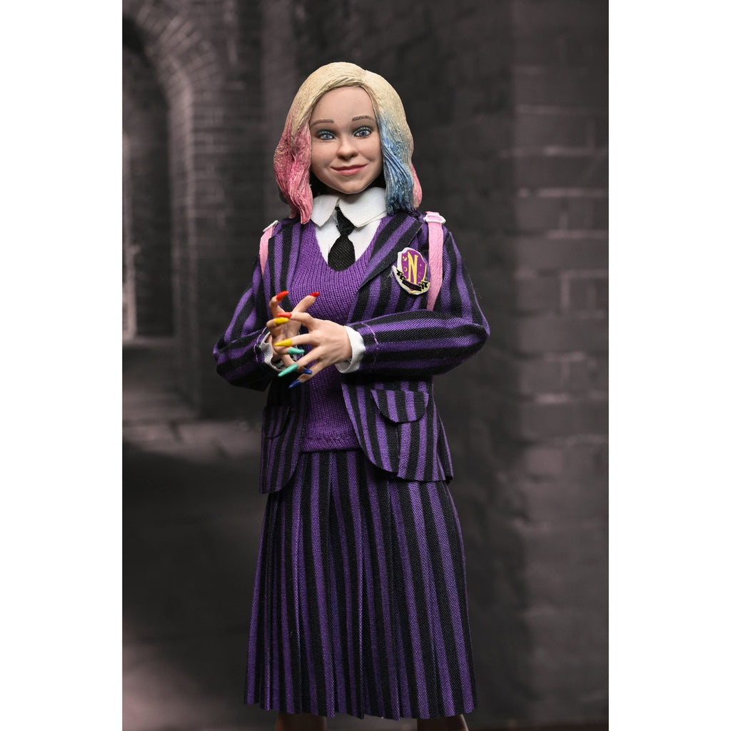 Productafbeelding Wednesday Actiefiguren 2-pack Wednesday Addams
