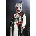 Productafbeelding Terrifier Ben Cooper actiefiguur Costume Series 9 Art the Clown