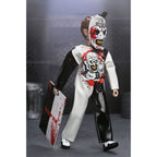 Productafbeelding Terrifier Ben Cooper actiefiguur Costume Series 9 Art the Clown