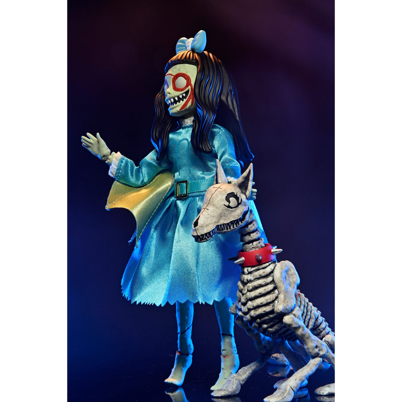 Product image The Beauty of Horror Clothed Figure Action Figure Ghouliana