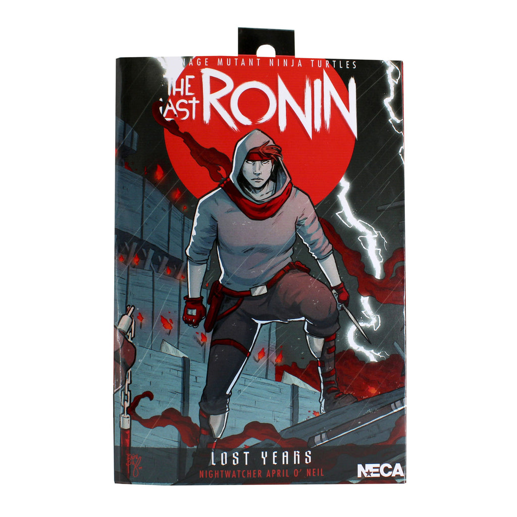 Productafbeelding Teenage Mutant Ninja Turtles: The Last Ronin actiefiguur