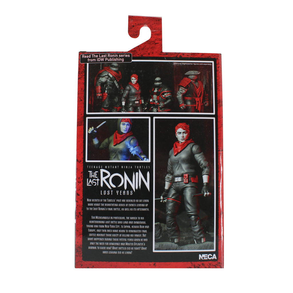 Productafbeelding Teenage Mutant Ninja Turtles: The Last Ronin actiefiguur